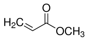 Methyl Acrylate 15 MEHQ +200 PTZ Supplier and Distributor of Bulk, LTL, Wholesale products
